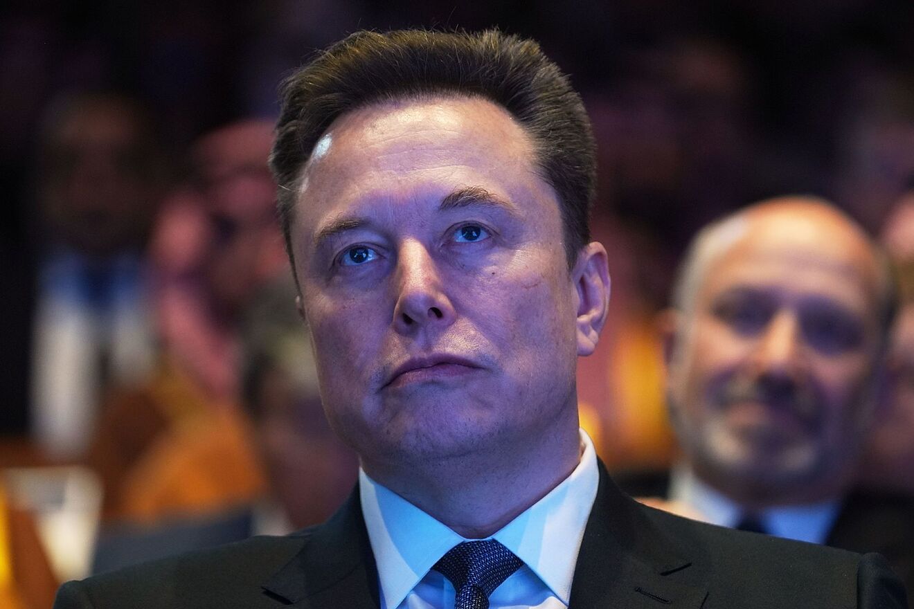 Elon Musk surprises by sharing an AI video