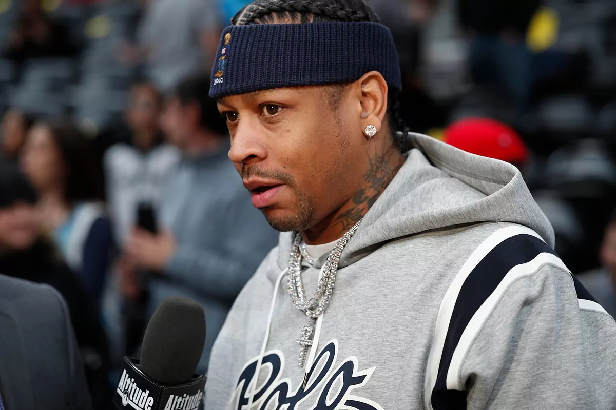 30 for 30 allen iverson - Ilustrasi 3