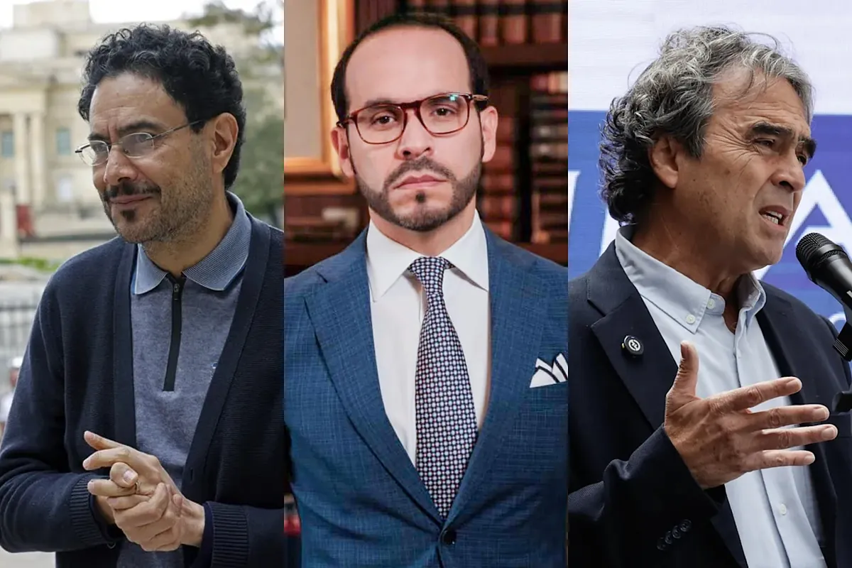 Intención de voto polariza la carrera presidencial en Colombia: Fajardo y Cepeda lideran