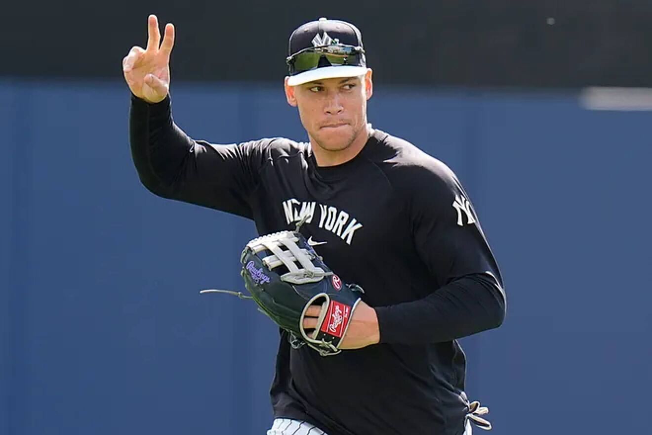 "Let's get the right people": Aaron Judge's annoyance with Yankees management