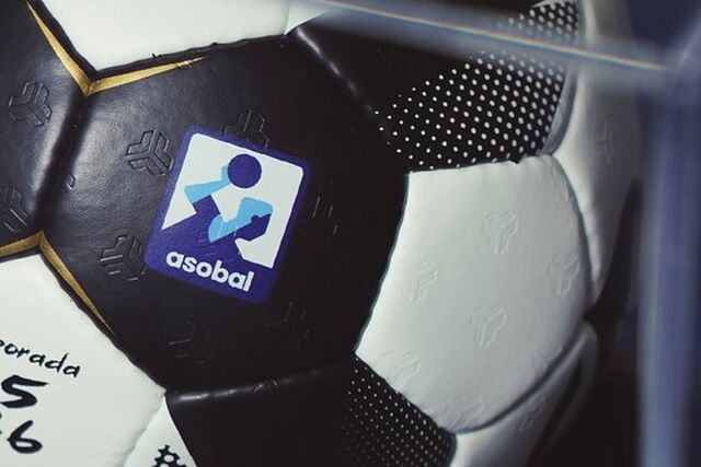 Una imagen de recurso de la ASOBAL.