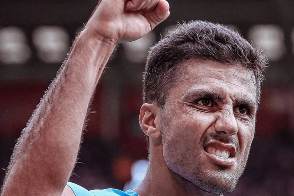 Rodri Hernandez does not close the door on signing for Real Madrid: "You can't give up"