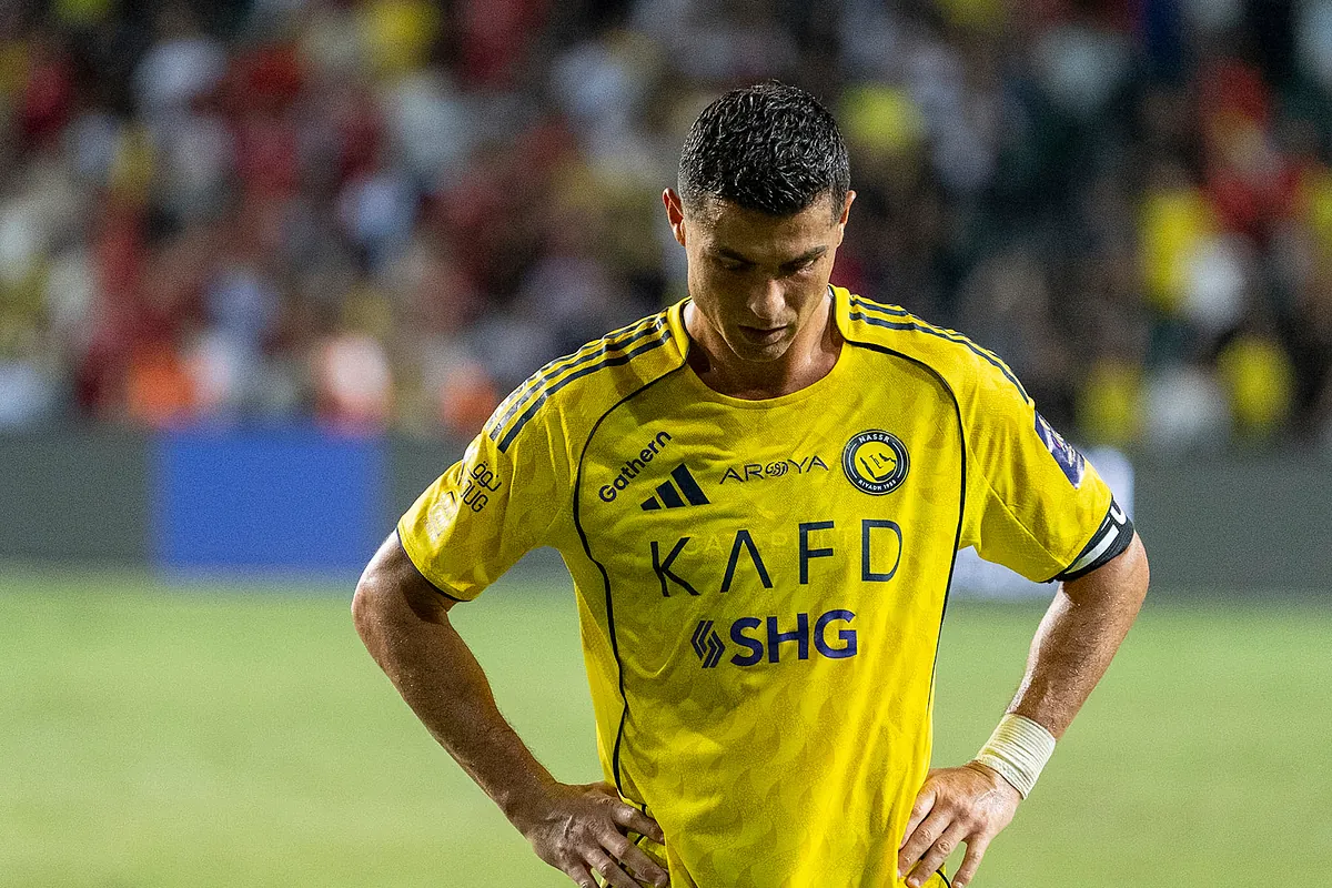 "Sell Cristiano Ronaldo": Al Nassr fans lose patience after three consecutive defeats