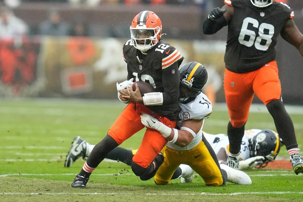 Shedeur Sanders has been a victim with the Cleveland Browns; the organization and critics have disrespected him