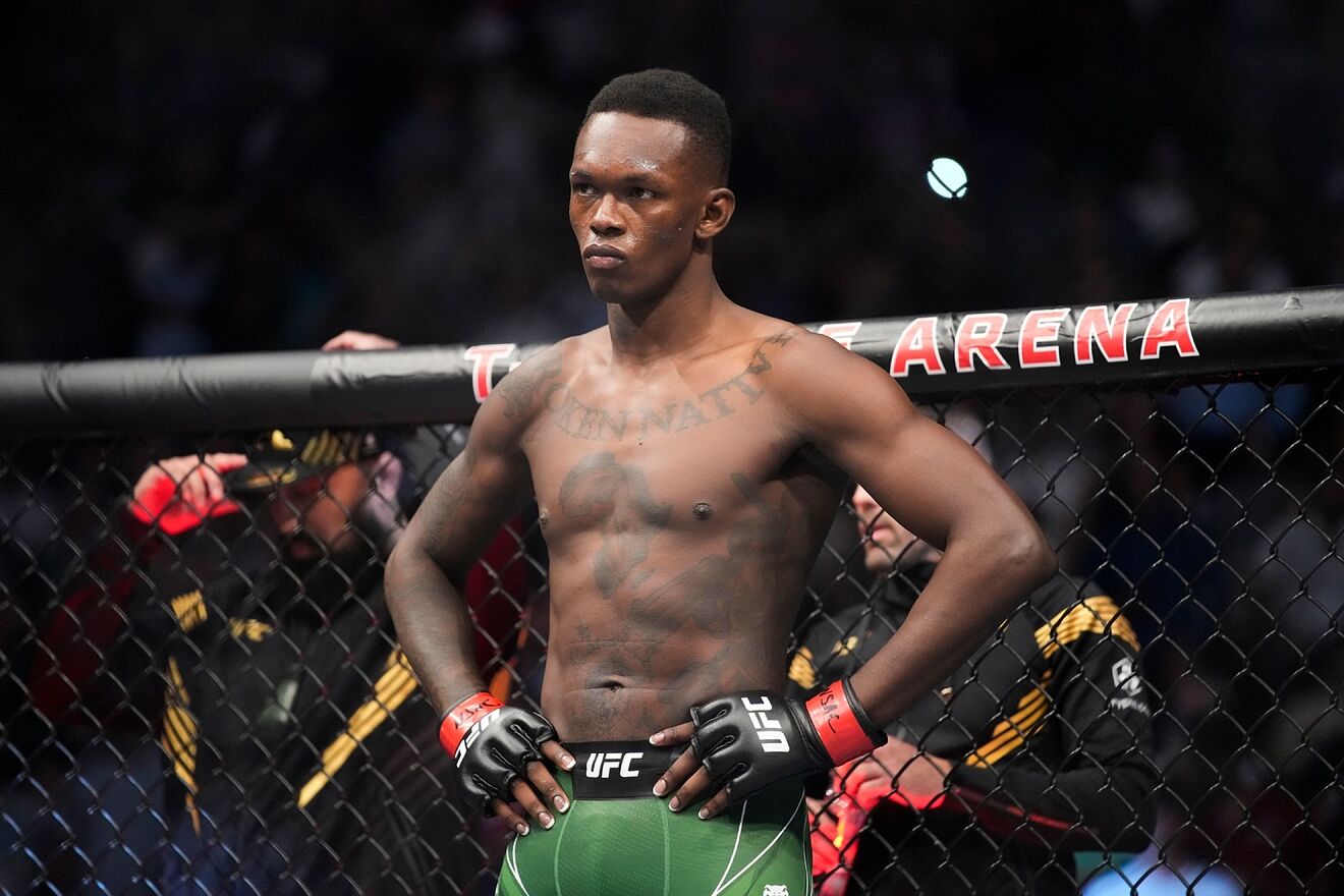 Adesanya has confrontation with fan on the street in New Zealand: I dare you to try