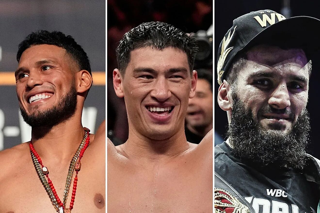 Benavidez, Bivol and Beterbiev