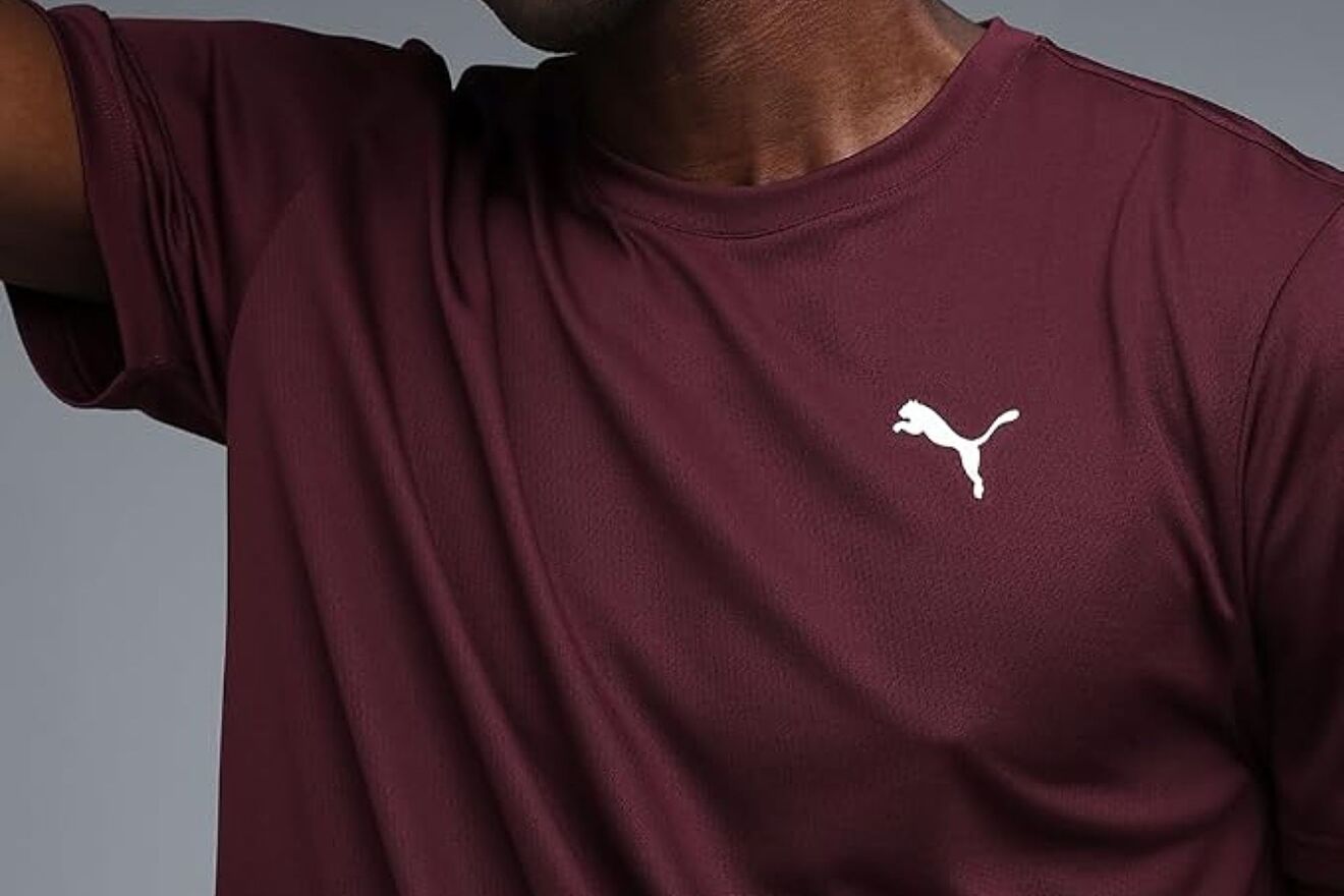 Las camisetas deportivas arrasan en Amazon.