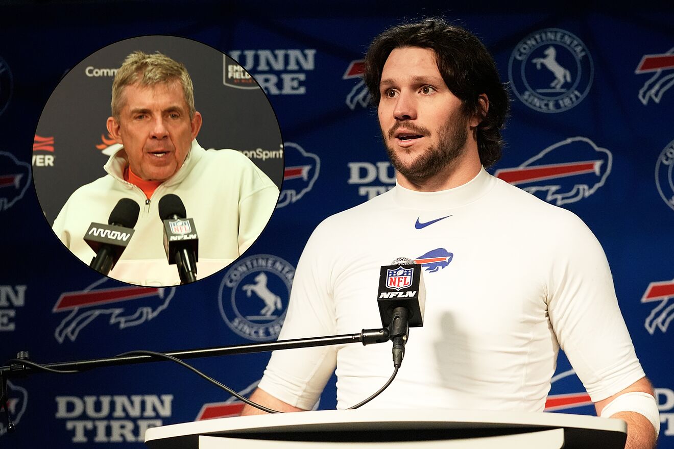 Sean Payton's Denver Broncos coaching staff is coming up with a plan...