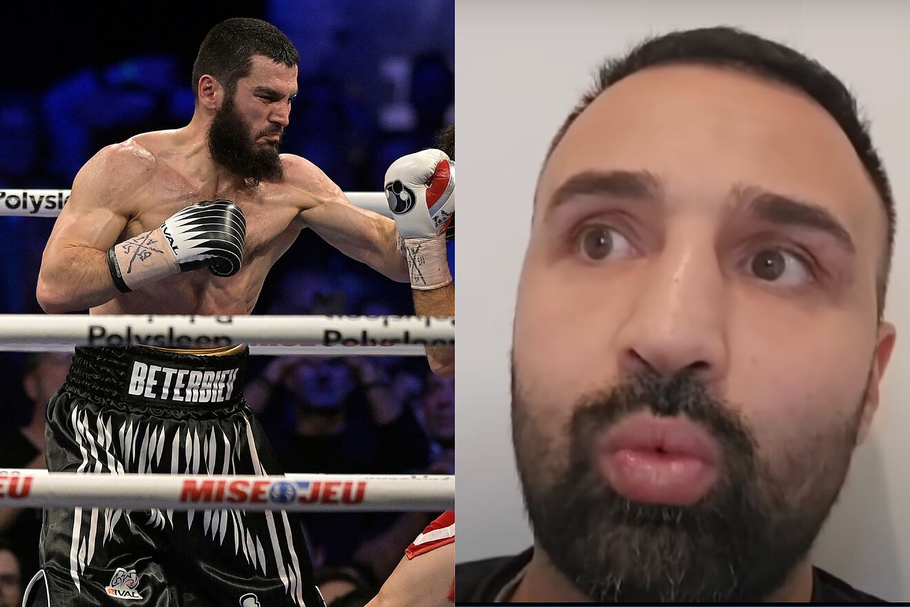 Artur Beterbiev, pound-for-pound king?