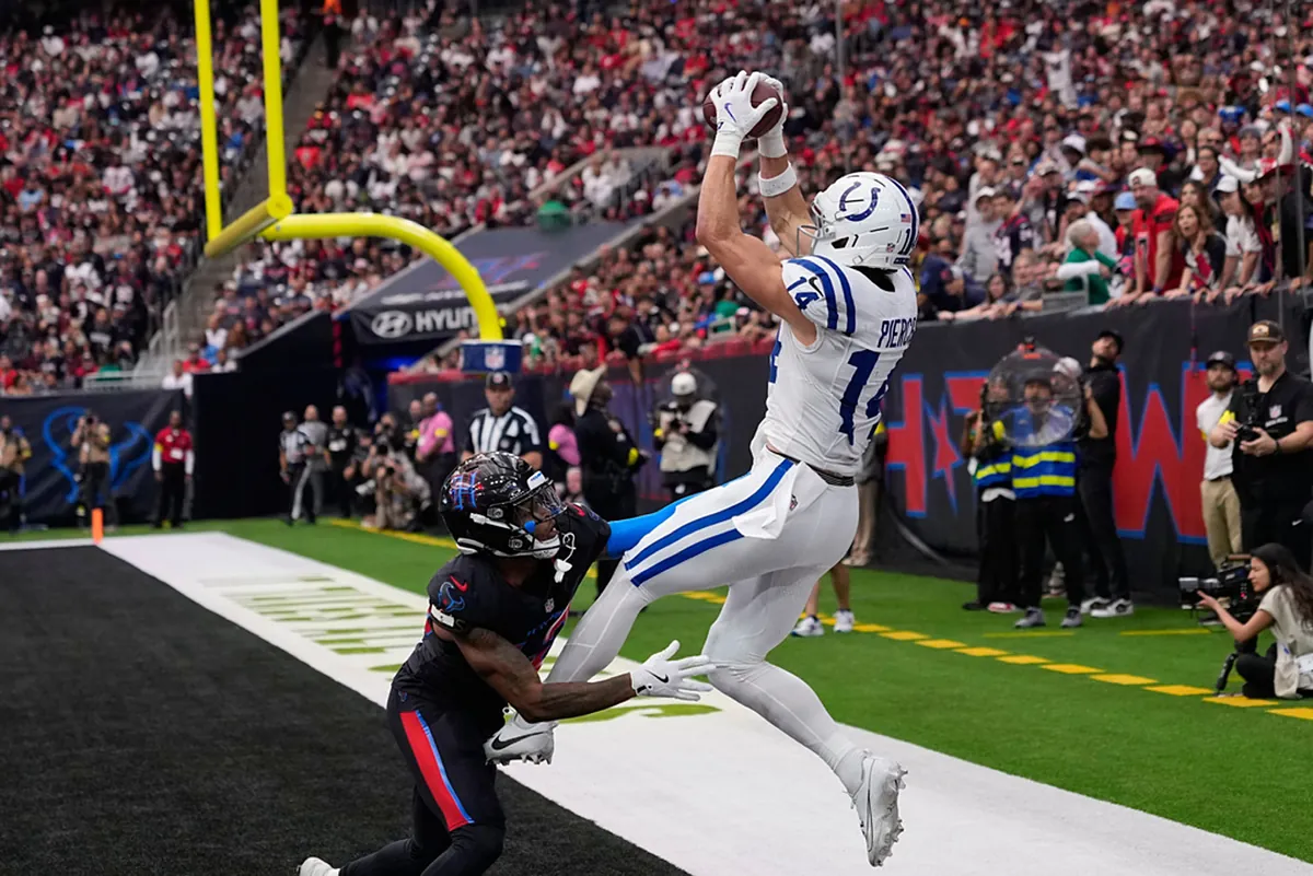 Sauce Gardner issues a 'threat' to Alec Pierce if he does not sign his contract with the Colts