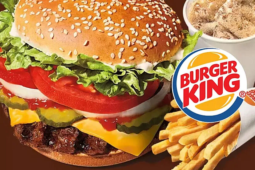 lebron james burger king