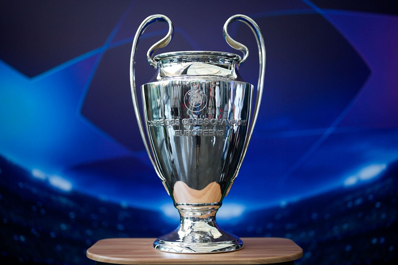 What time is the Champions League 2024/25 draw and where can you watch ...