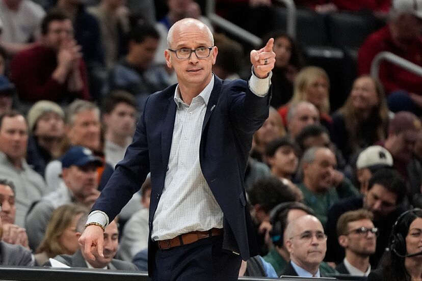 Dan Hurley Net Worth: What is the UConn Huskies coach salary? | Marca