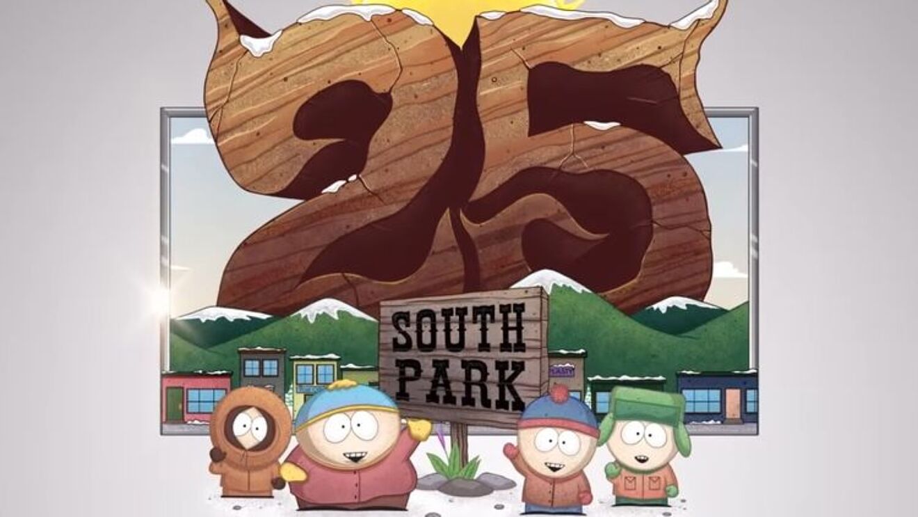 'South Park' season 25.