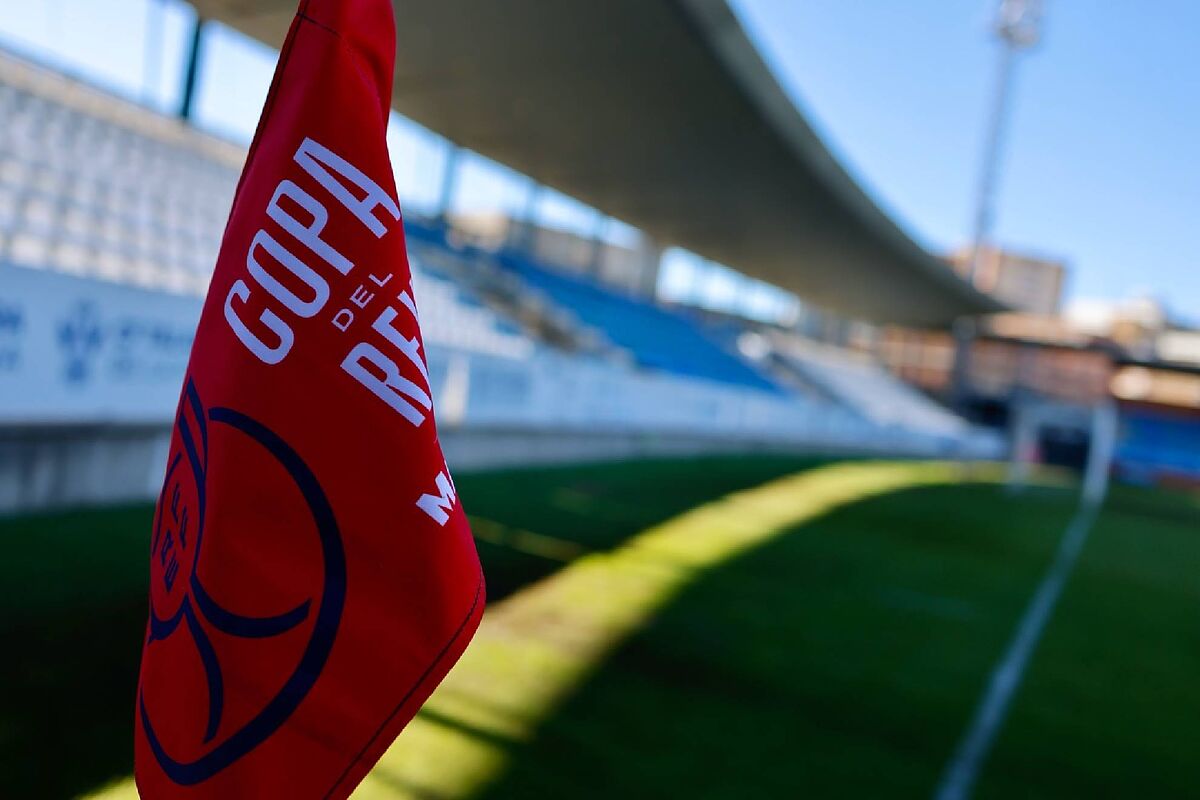 Image for Copa del Rey en directo: Ocho equipos de LaLiga Hypermotion en acción