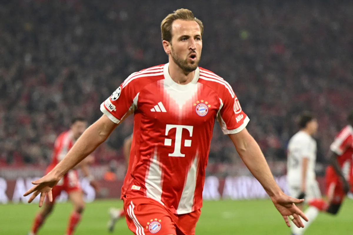 Harry Kane sends a strong message to PSG after eliminating Real Madrid: "We can beat anyone"