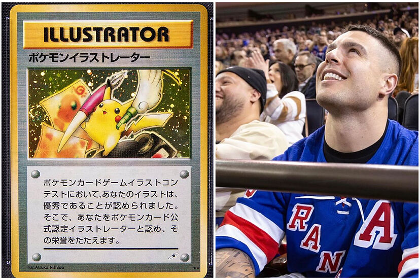 NFL player, Blake Martinez, retires after selling Pokemon card for more  than 670,000 dollars | Marca
