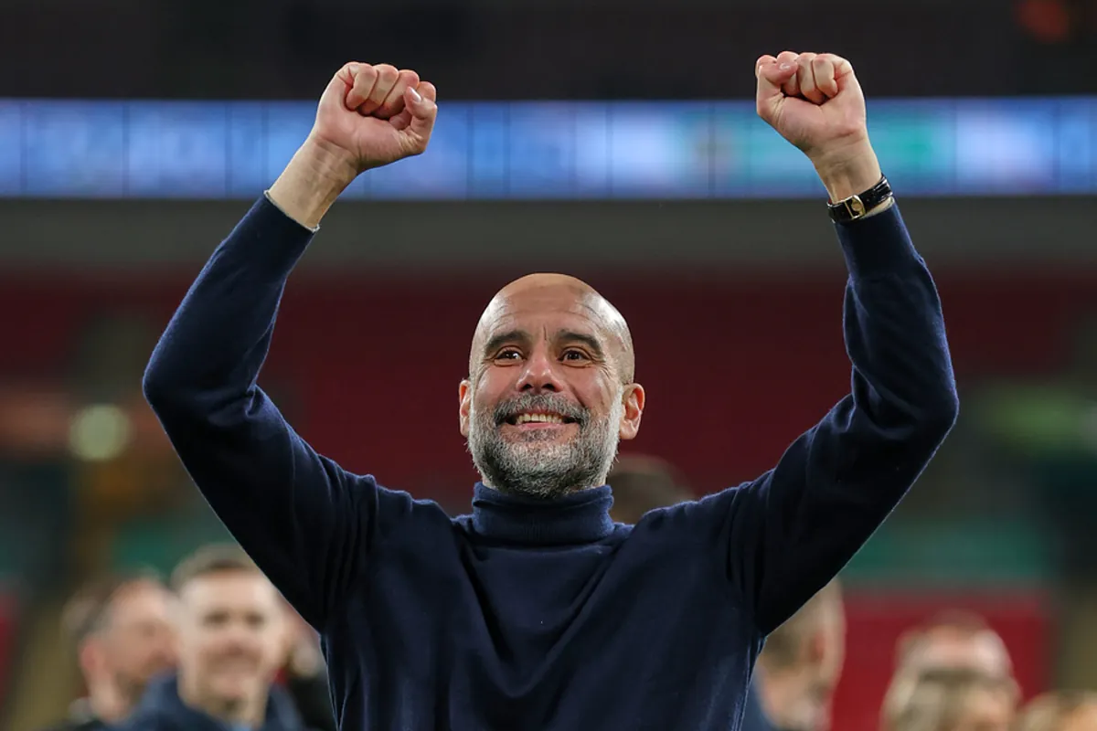 Man City lift the EFL Cup and Pep Guardiola hits 40 trophies: how close is he to Sir Alex Ferguson's record?