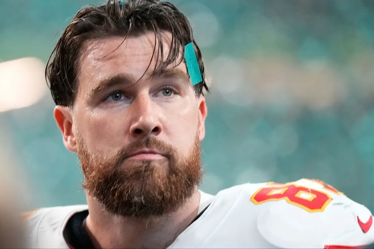 Travis Kelce drops bombshell, and fans can't believe it: they're begging for a comeback | Marca