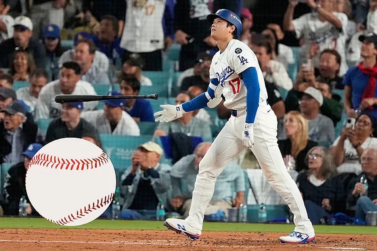 How much is a historic Shohei Ohtani home run worth? These balls could...