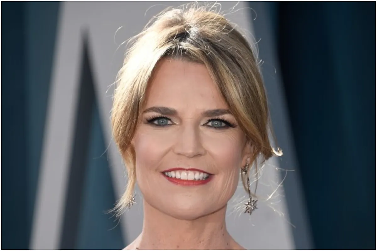 Savannah Guthrie Net Worth: How much does the 'Today' show co-host earn