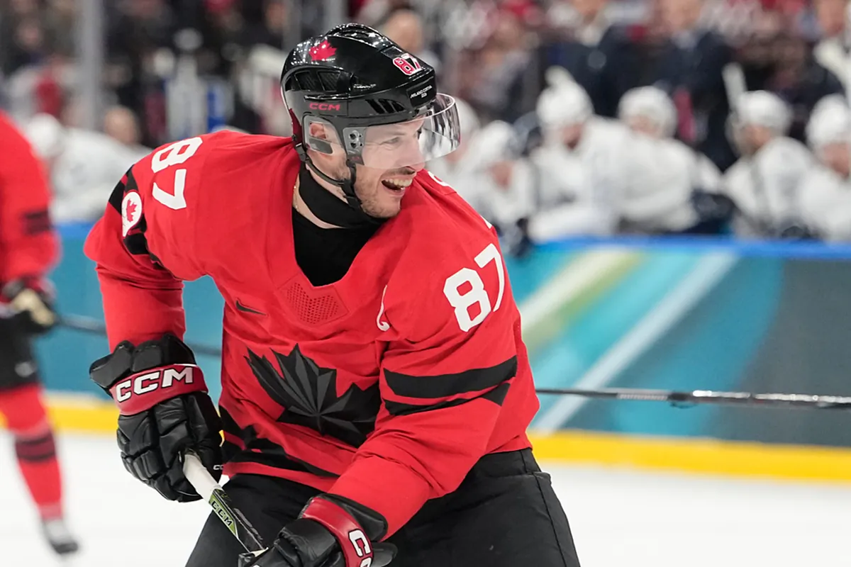 Will Sidney Crosby play? Canadian captain's injury clouds gold medal showdown versus USA