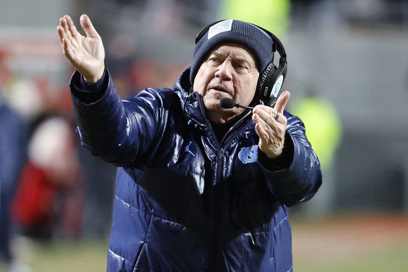 Bill Belichick - North Carolina