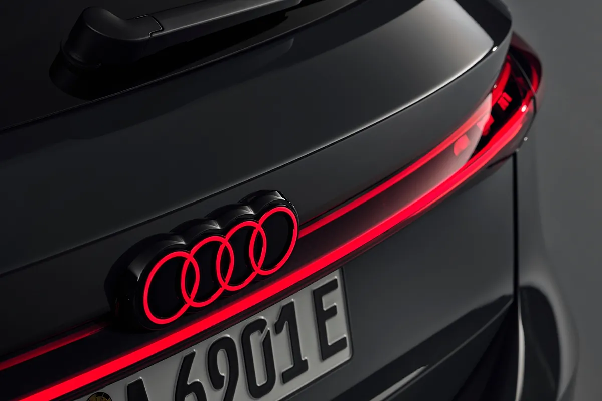 Audi: ¡Audi renunciará al logo de los cuatro aros en algunos de sus ...