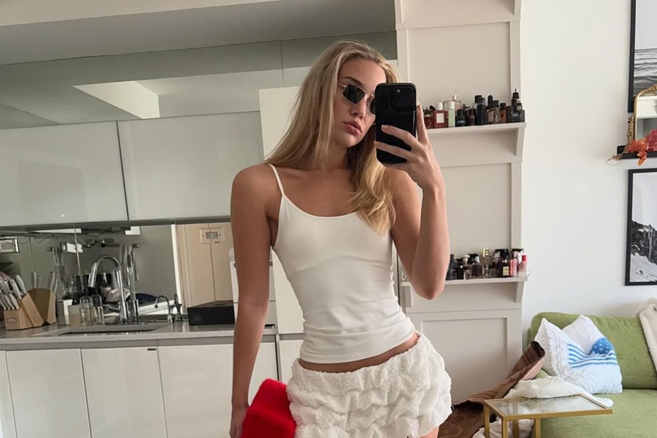 Olivia Ponton ignites Joe Burrow romance rumors with cryptic message before Bengals' big win