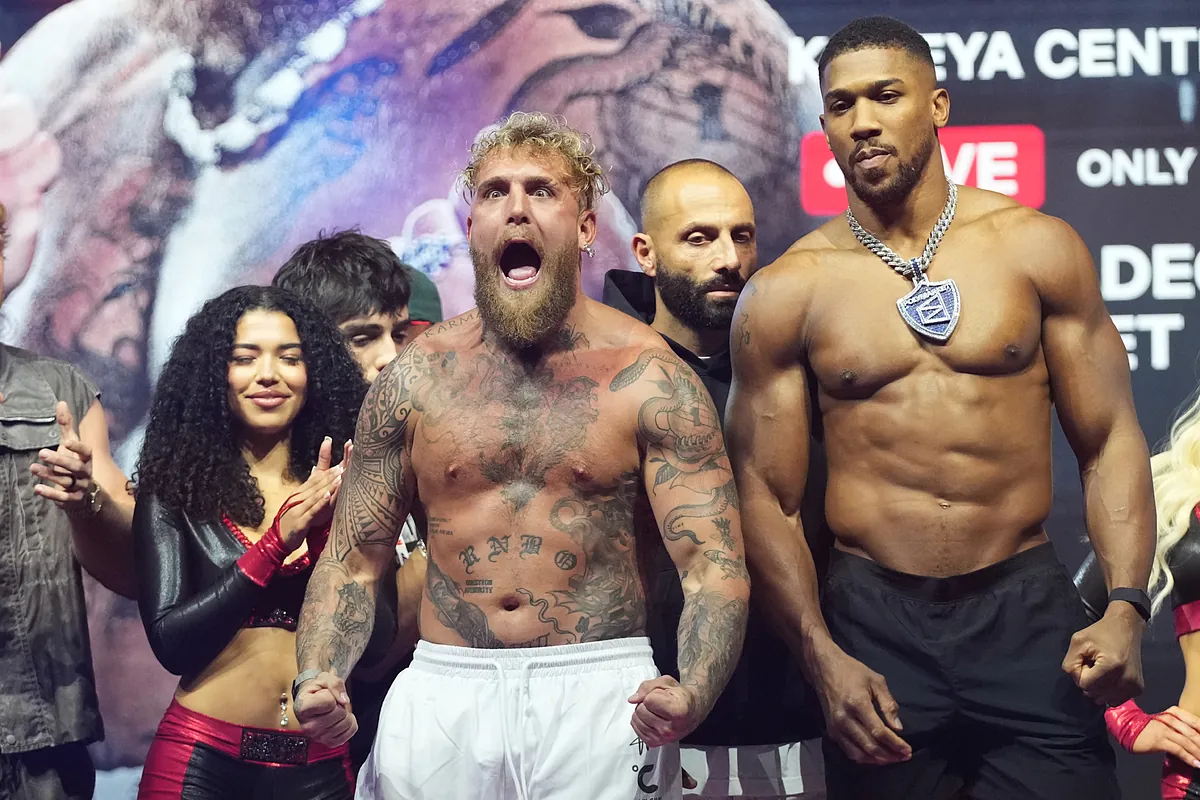 Does Jake Paul script his fights? Knockout leaked before controversial