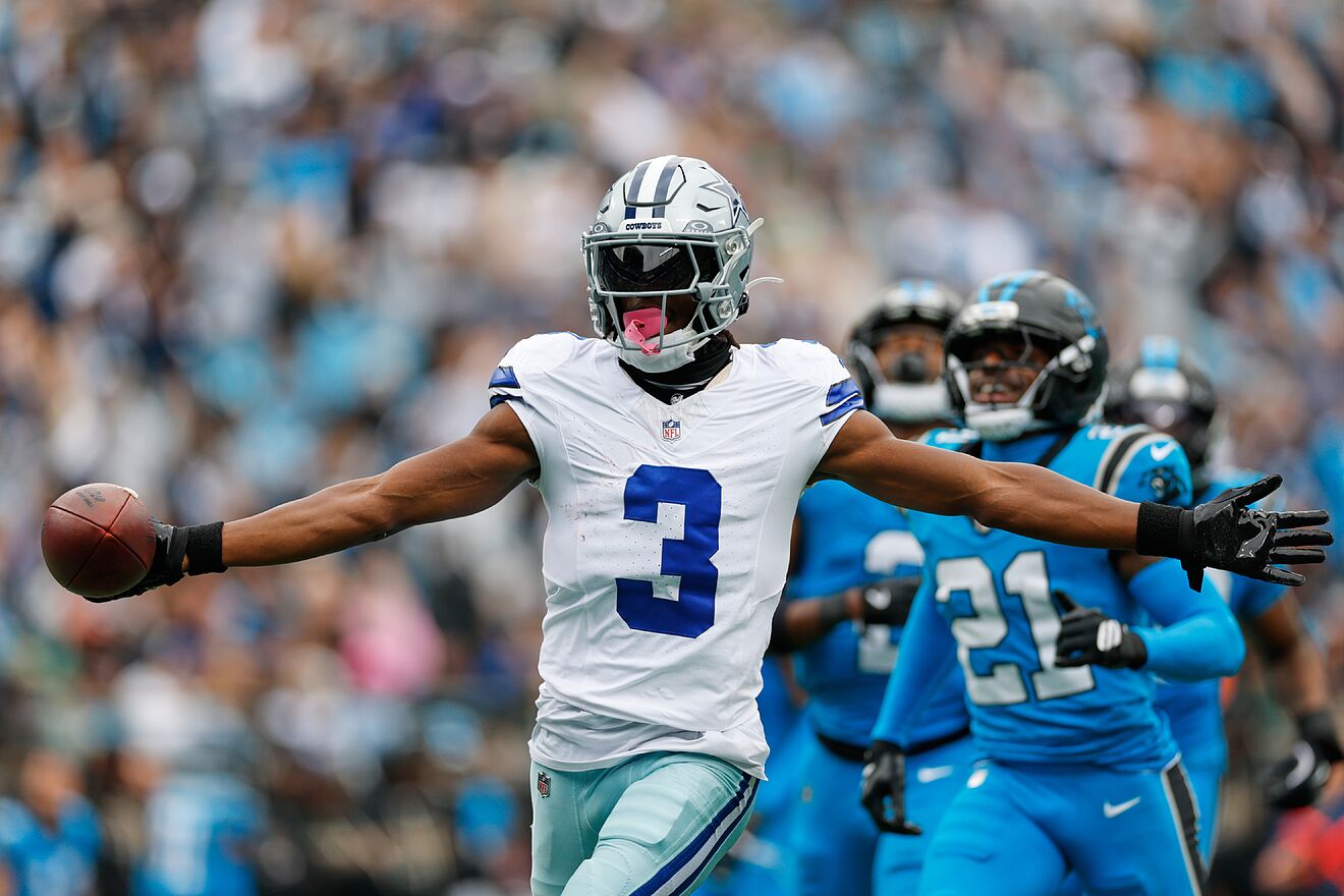 The Dallas Cowboys look set to retain George Pickens with a franchise...