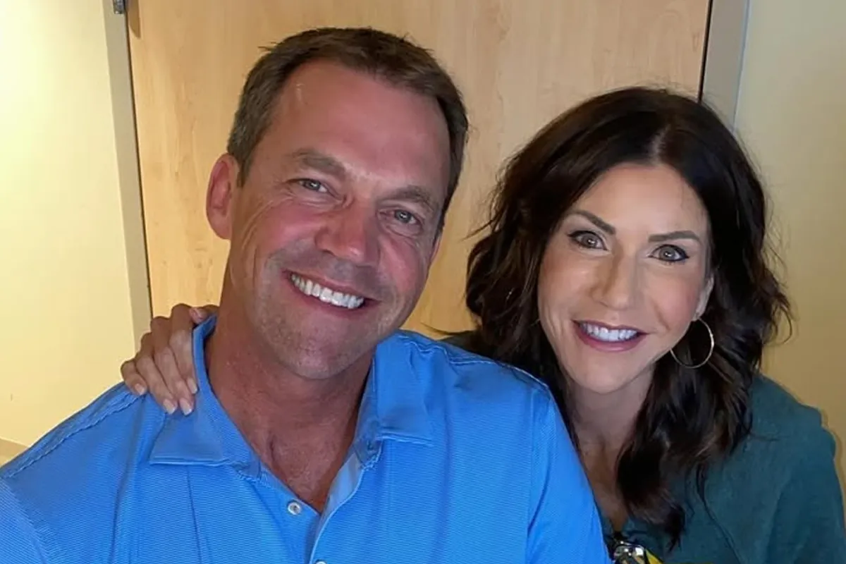Who is Kristi Noem's husband? All about Bryon Noem Marca