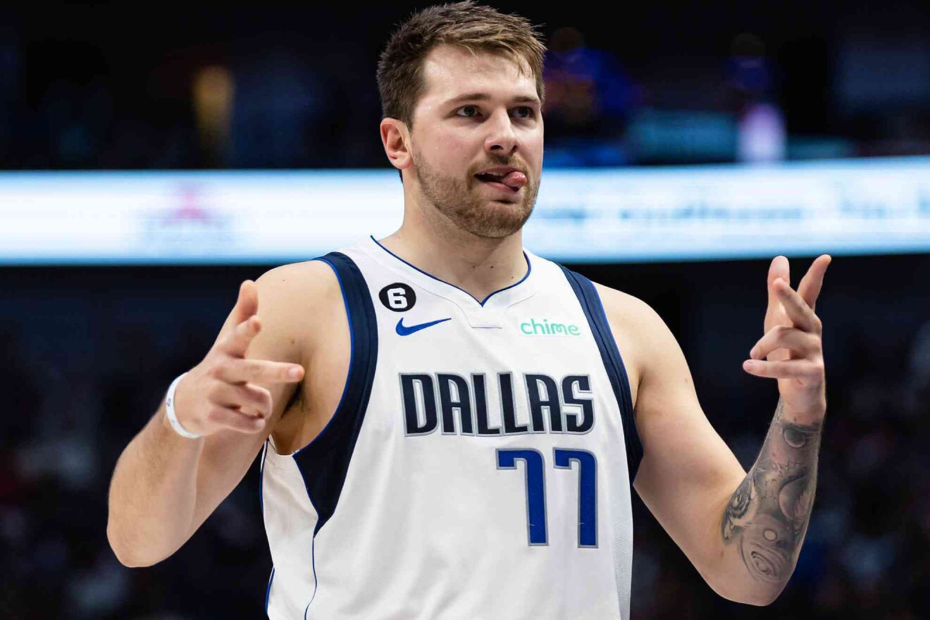 Magic 105-114 Mavericks: Luka 'Magic' vs. Orlando Magic: Doncic reaches ...