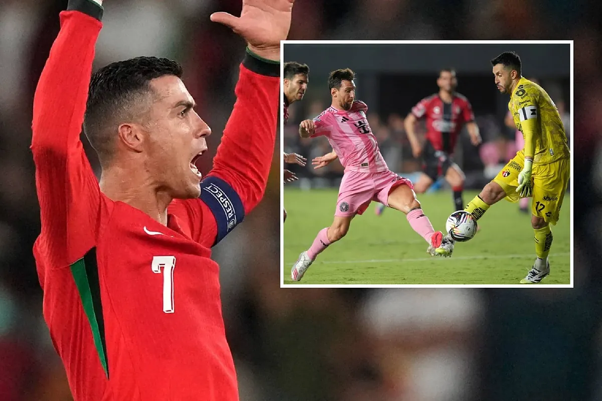 Why has Ronaldo received major news from Liga MX? Colombia could be the most affected by this development