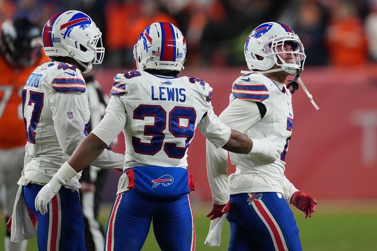 A flag-filled OT in Bills-Broncos ignites debate over whether NFL refs...