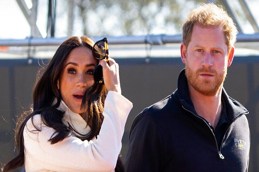 Prince Harry and Meghan Markle left angry by Frogmore Cottage eviction | Marca