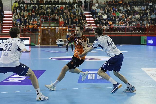 Partido Torrelavega - Granollers