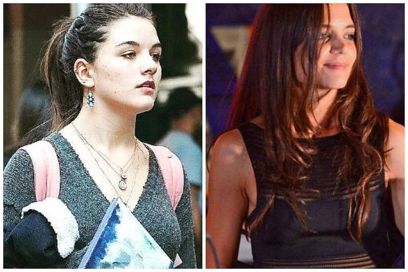 Tom Cruise's daughter Suri has no contact with her father and is a  17-year-old clone of mother Katie Holmes | Marca