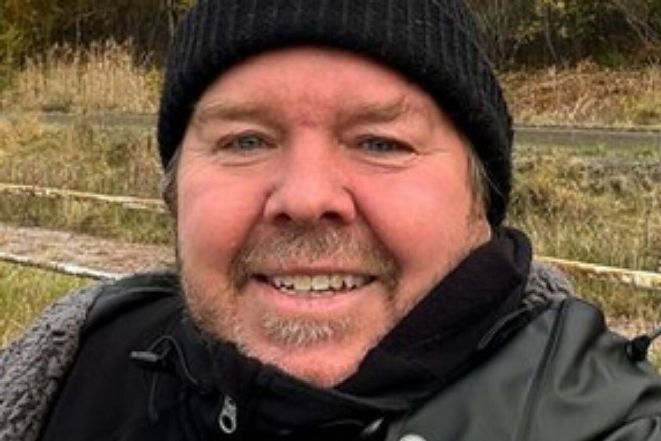 Tomas Brolin, delantero sueco que fue el cuarto m�s votado en el...