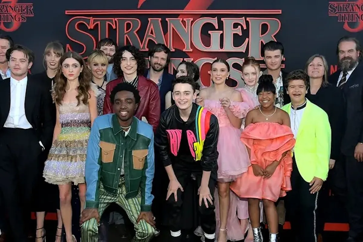 One of the main actors of 'Stranger Things' reveals an important detail about the end of season five: "I felt like I was in an anime"