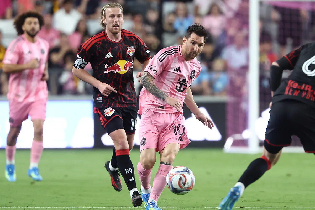 Inter Miami draw a 2-2 scoreline again, still yet to win a game at Nu Stadium