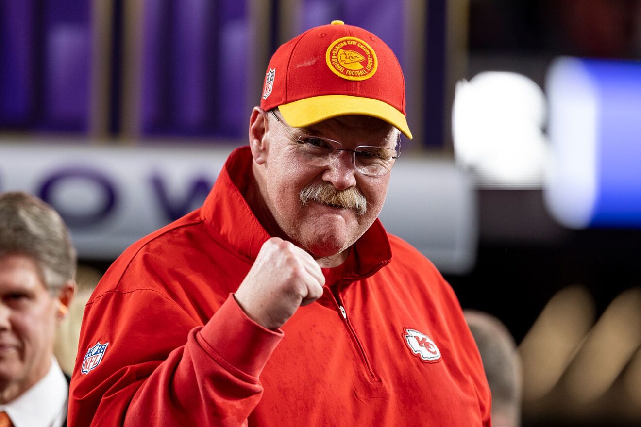 Andy Reid's Kansas City Chiefs could trade for some defensive players