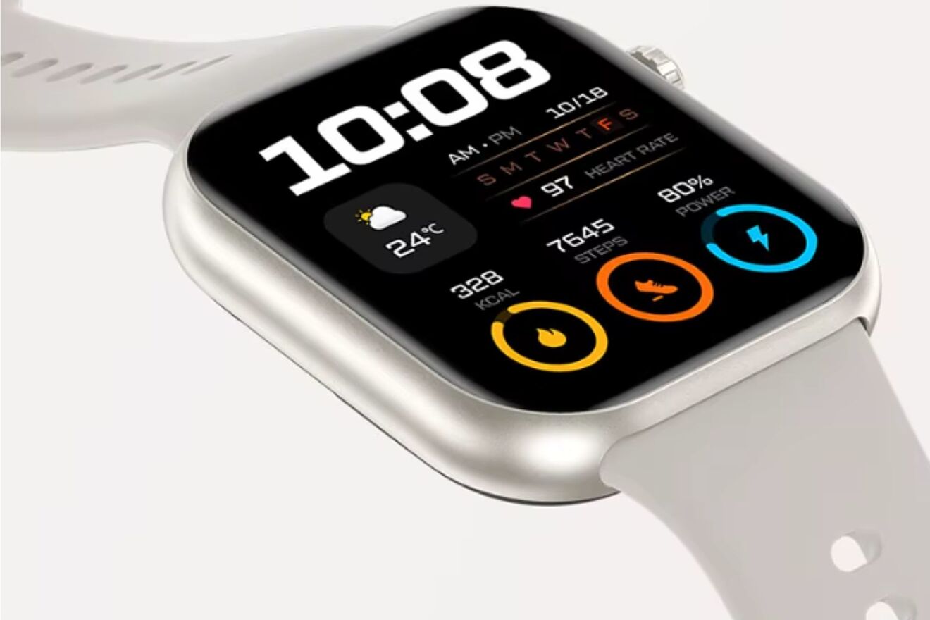 HONOR deja uno de sus relojes inteligentes muy rebajado en AliExpress.