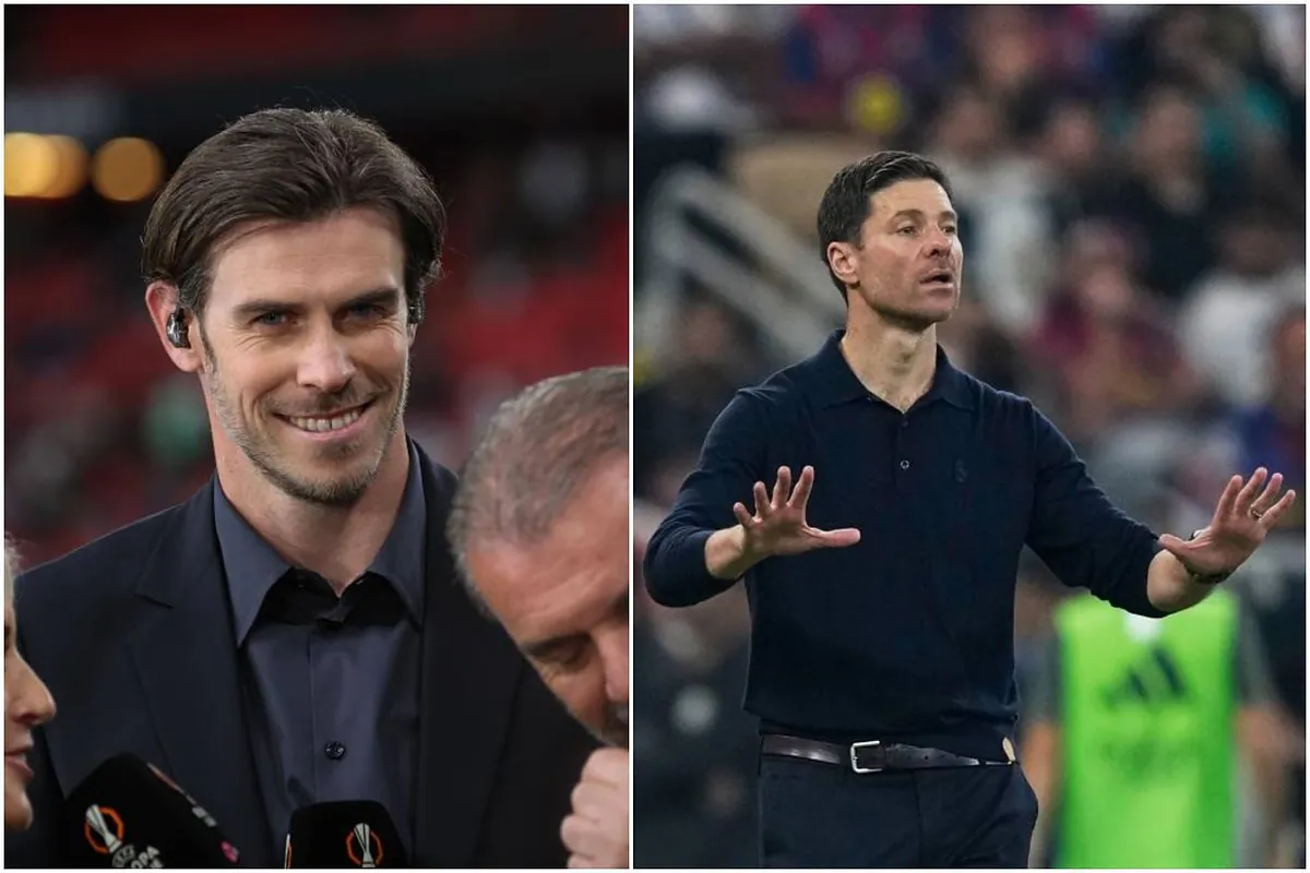 Bale discovers the mistake Xabi Alonso made when he arrived at the Real Madrid dressing room