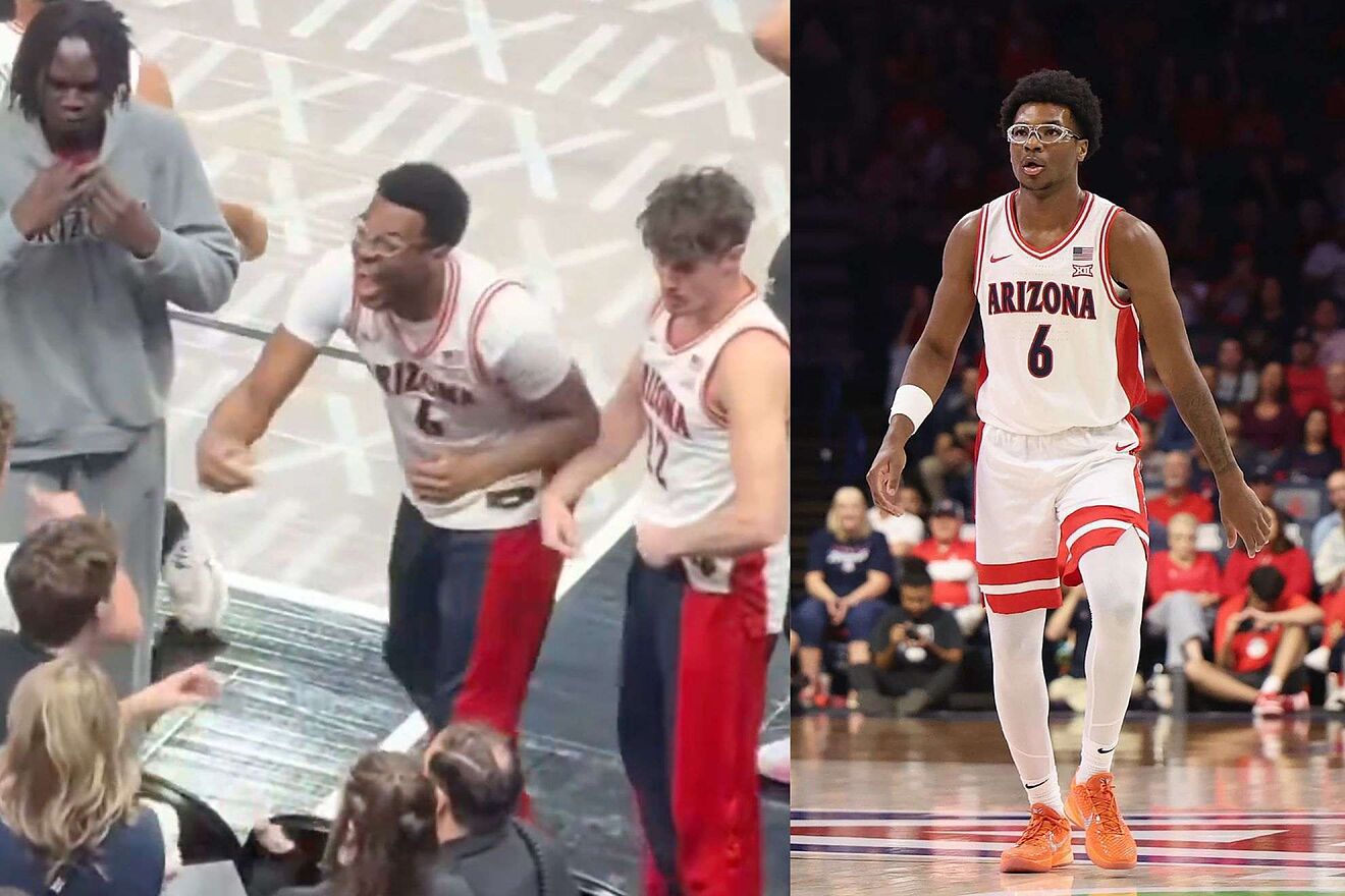 What does Bryce James need to improve if he wants to make it to the...