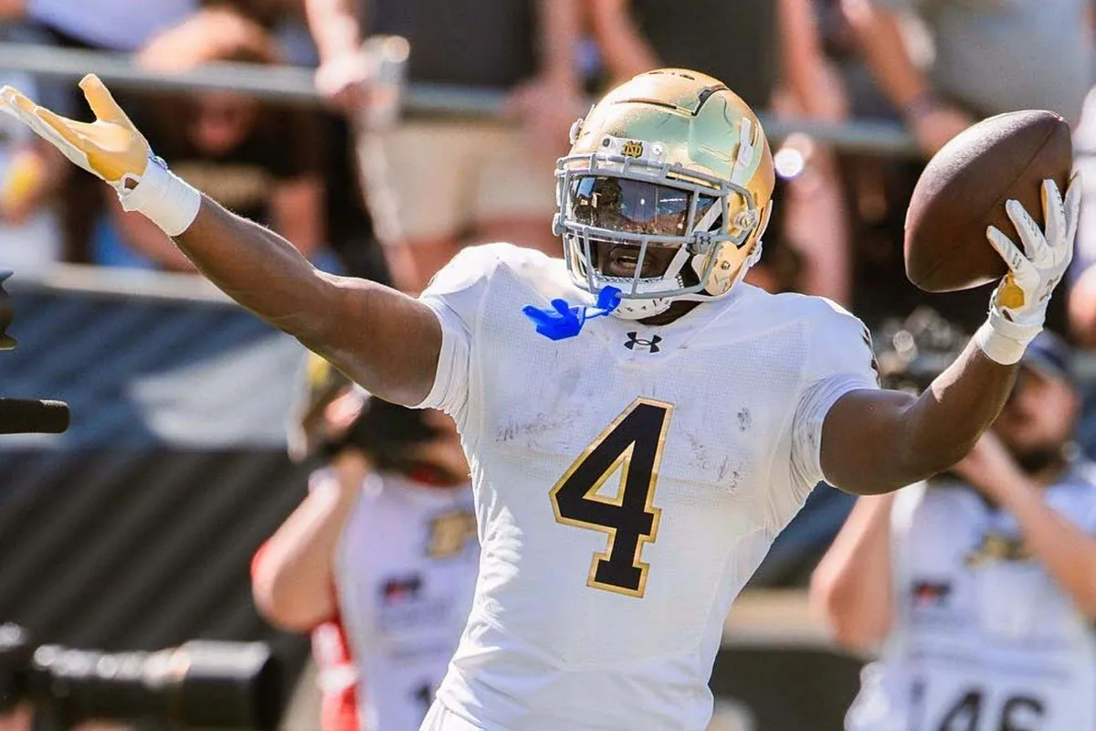 Can Arizona Cardinals rookie Jeremiyah Love turn into the next Saquon Barkley?