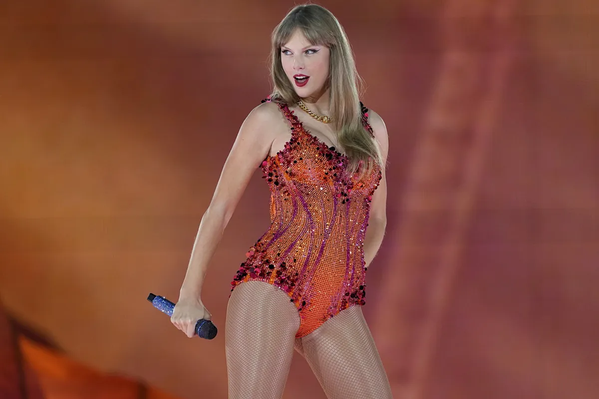 Taylor Swift asks the U.S. government for help to prevent a serious mix-up among her fans