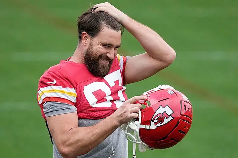 Travis Kelce received death threat from NFL player that left him paralyzed  | Marca