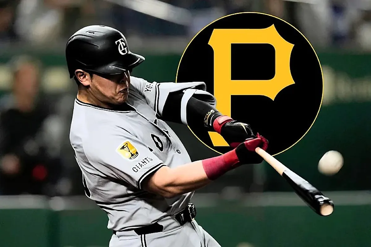 Pirates go for Japanese infielder and shake up MLB's winter market