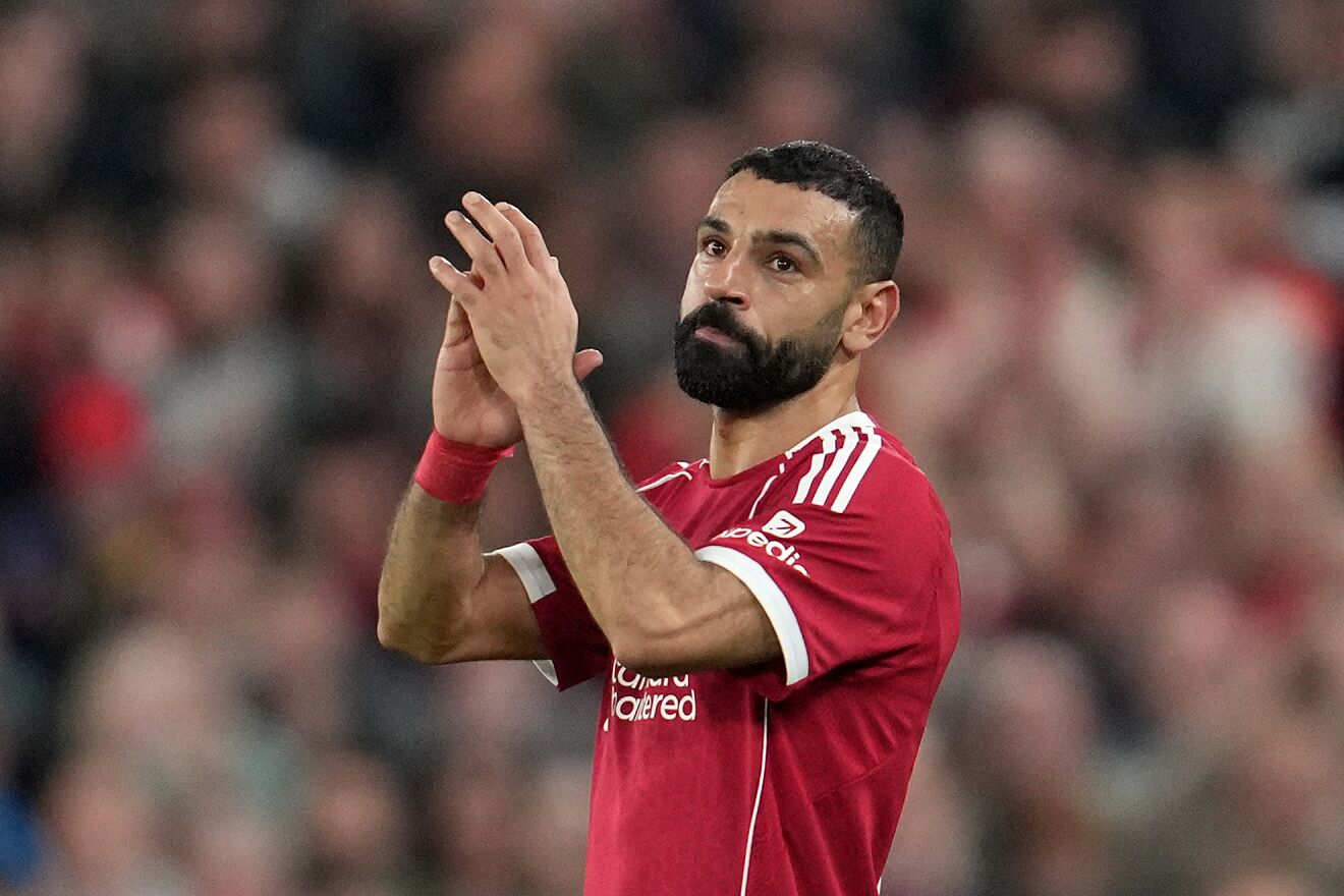 Mohamed Salah has confirmed he will leave Liverpool at the end of the...